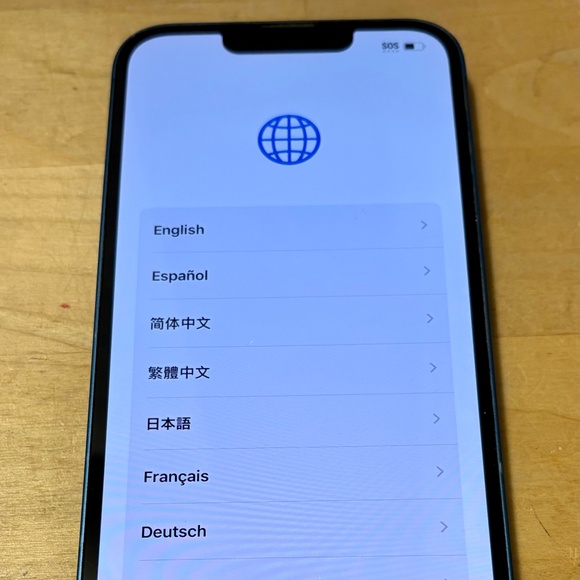 Apple iPhone 13 Smartphone - 128 GB - Blue (Unlocked) with Original Box - Picture 4 of 7